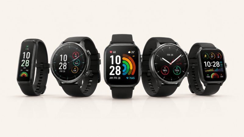 Smartwatches